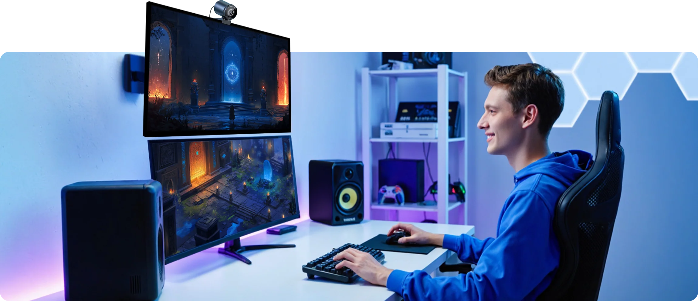 Elevate Your Professional Audio Experience