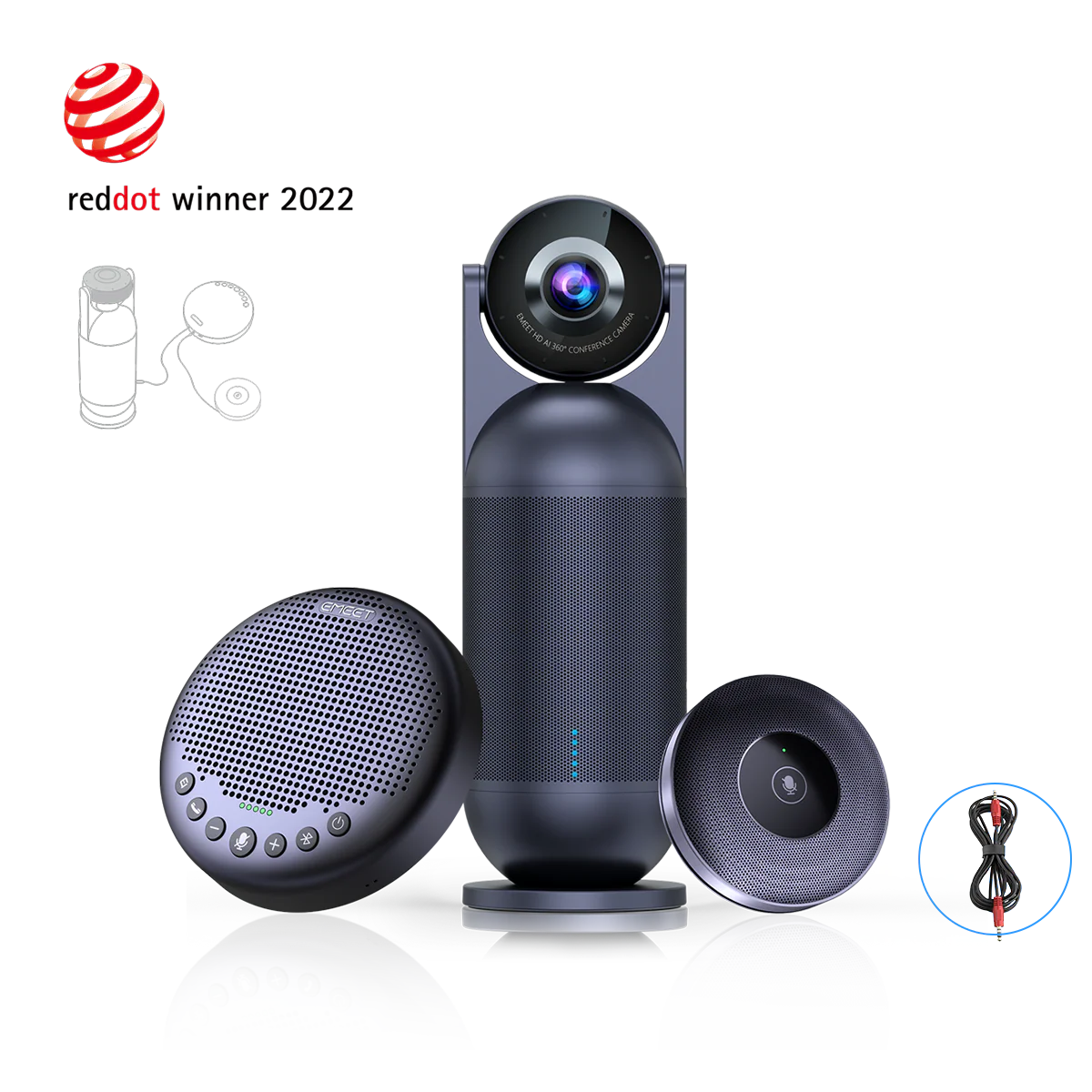 EMEET Meeting Capsule (Gen 2) - Image 22