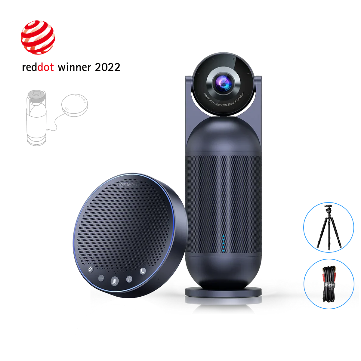 EMEET Meeting Capsule - Image 13