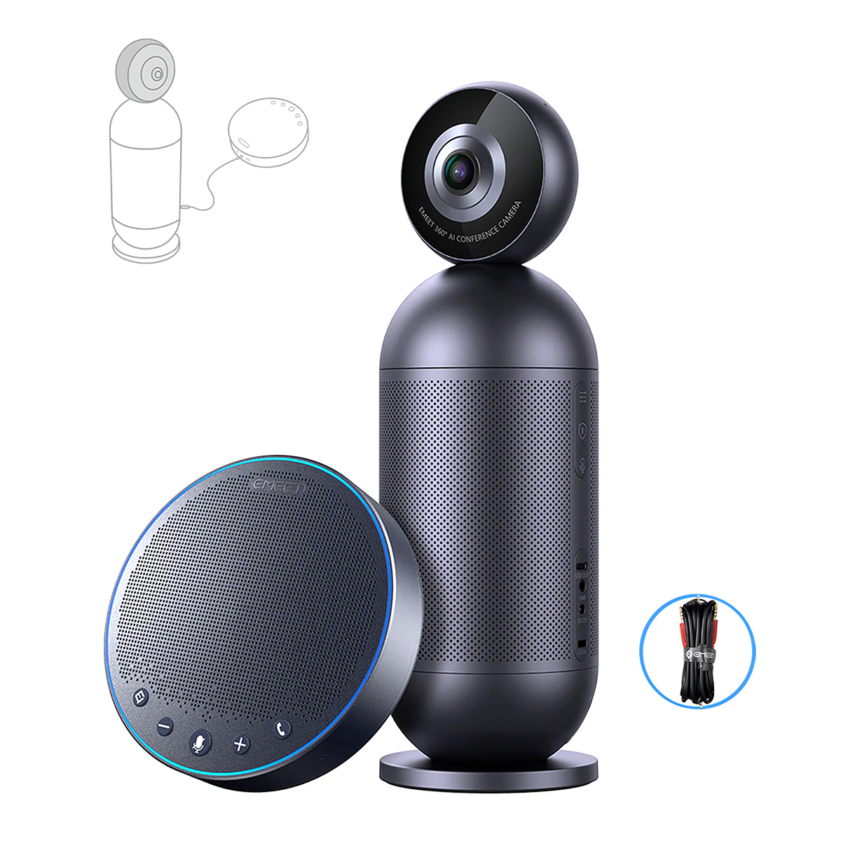 EMEET Meeting Capsule Pro - Image 10