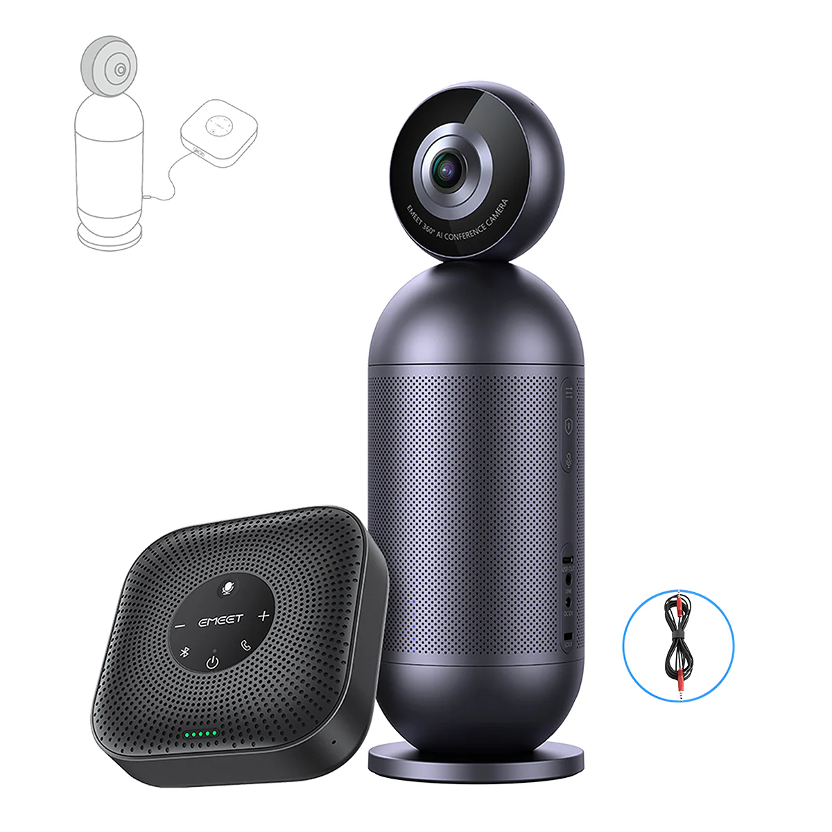 EMEET Meeting Capsule Pro - Image 11