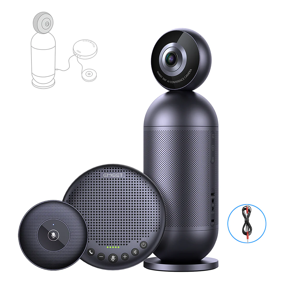 EMEET Meeting Capsule Pro - Image 13