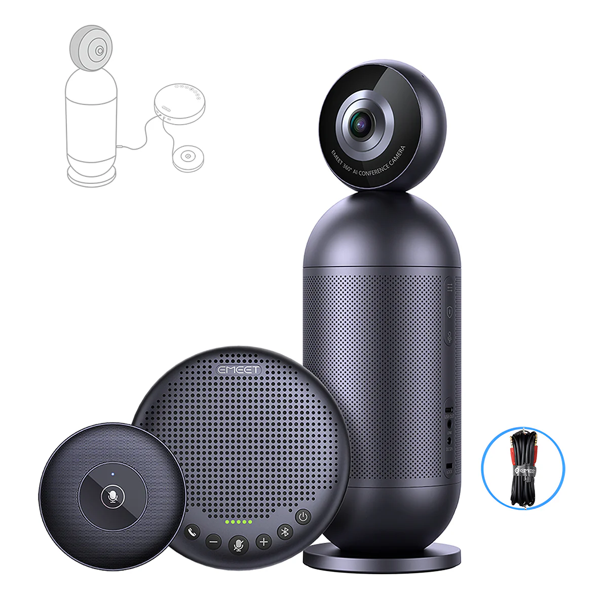 EMEET Meeting Capsule Pro - Image 14