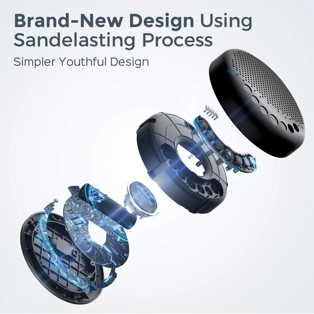 EMEET OfficeCore Luna (2 Pack with Daisy Chain) - Image 10