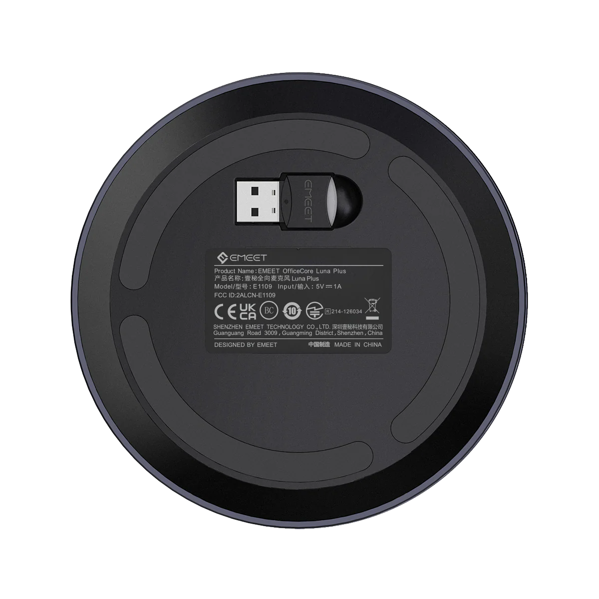 EMEET OfficeCore Luna Plus - Image 4