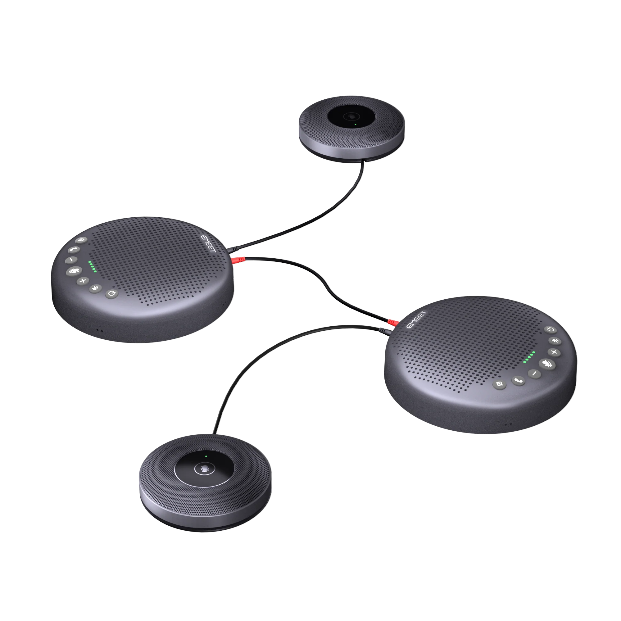 EMEET OfficeCore Luna Plus Meeting Kit - Image 8