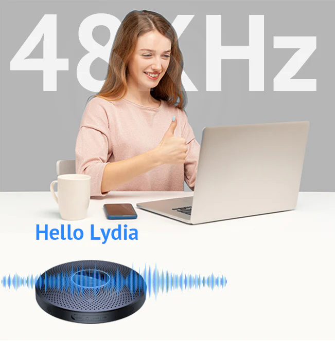 EMEET OfficeCore M2 Max (2 Pack with Daisy Chain) - Image 4