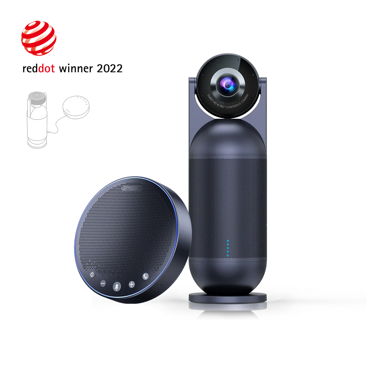 EMEET OfficeCore M3 - Image 8