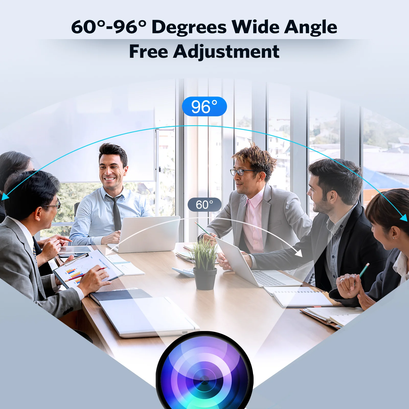 EMEET SmartCam C990 - Image 7